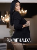 Fun With Alexa: Alexa Belluci #1 of 17